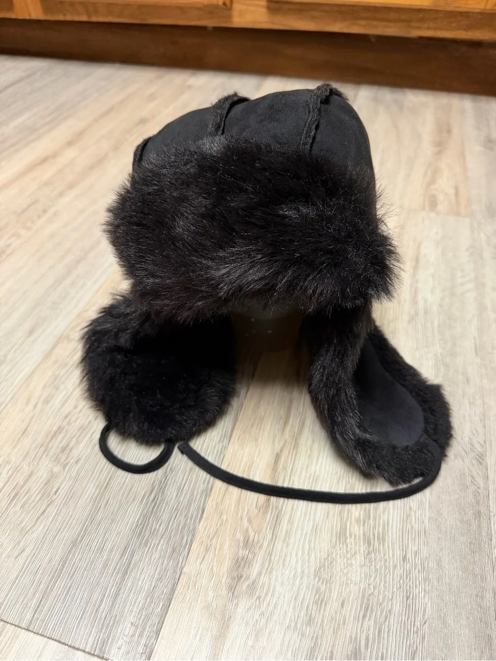 Forever 21 warm trapper